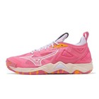 Mizuno Wave Momentum 3 Pink Purple Orange Men Volleyball Shoes V1ga2312-31