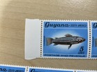 Birds On Stamps Guyana Birds And Fish 1969-71 Mnh X21 J135
