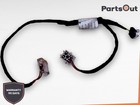 2018 Alfa Romeo Giulia Center Console Cup Holder Tray Harness Wiring Wire Oem