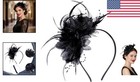 Versatile Women s Fascinator Headband     Perfect For Weddings  Races  And More 