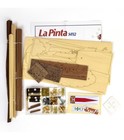Artesania Latina 1492 La Pinta 1 65 Wooden Model Boat Ship Kit 22412