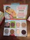 Two Boxes Of Thebalm And The Beautiful - Episode 1 Eyeshadow Palette