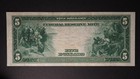 1914  5 Fr-876 Federal Reserve Note  minni    Free Shipping L678