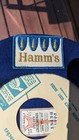 Vintage Hamms Beer Souvenir Hat Beret Wool France Advertising 1970s Old Stock