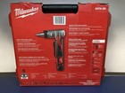 New Milwaukee 2474-22 M12 Pex Expander Tool Kit
