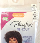 Playtex Wirefree Bra 18hour 474c Cotton Stretch Ultimate Lift Support Adjustable