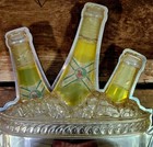 Vintage Light Up Miller High Life Beer Sign