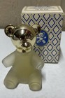 Avon Vintage Perfume Cologne Bottles Avon Teddy Bear Decanter Sweet Honesty 