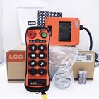 Industrial Wireless 8 Tutton Hydraulic Overhead Radio Pump Remote Control 