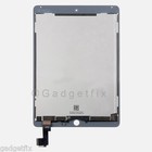 White Touch Screen Digitizer Glass Lcd Screen Display For Ipad Air 2 A1566 A1567