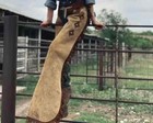 Women Western Cowboy Chap Fringes Suede Leather Pant Riding Chaps