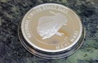 North American Fishing Club Mahi Nafc Grand Slam Silver Plate Collector Coin