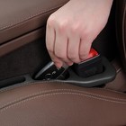 2pcs Car Seat Gap Filler Organizer With Phone Holder  upgrade Version  Car Seat