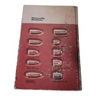 1980 Hornady Handbook Of Cartridge Reloading Third Edition Hardcover Book Gun 