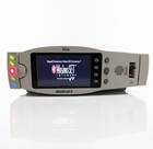 Masimo Radical 7 Rainbow Handheld Touchscreen Pulse Oximeter W  Docking Station