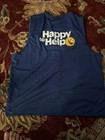 Walmart Employee Vest Blue Size Medium Happy To Help 