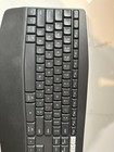 Logitech K850 Wireless Bluetooth Keyboard Black Ergonomic Multi-device     Tested