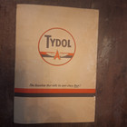 Tydol Flying Stamp Album Of American Aviation - 1940 W Stamps