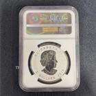 2016 Mark-v Tank Privy Canadian Reverse Proof First Day Of Issue Maple Leaf