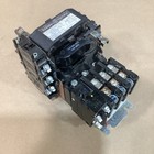 Ge Cr306d0  lth Size 2 3 Phase 45 Amp 600 Volt Starter 120 Volt Coil