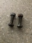 Vintage Schwinn Stingray Banana Seat Q Bolts Fastback Krate