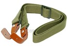 Green Model 47 Sks Two Point Sling With Leather Strip 