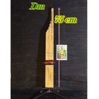 Thai Khaen Bamboo Laos Isan Mouth Organ Musical Folk Tradition Crafts Key Dm