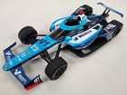 1 18 Ixo 2025 Ryan Hunter Reay  23 Wedbush Cusick Dryer Reinbold Indycar Diecast