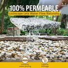 Petra Max Rock Glue For Landscaping  32 Ounce - Ground Coverage   Pet Safe Mulch