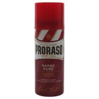 Proraso Red Shaving Foam With Shea Butter And Sandalwood Oil 1  6 Oz
