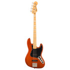 Used Squier Classic Vibe Active  70s Jazz Bass - Mocha W maple Fb