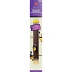 Perky-pet 18 In  2 Lb  Capacity Yellow Upside-down Thistle Feeder 399-6