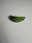 Bud Light Lime Keychain  Lime Wedge Shape Bottle Opener Green Transparent
