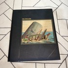 Time-life Books The Whalers Hardcover Black The Seafarers Series Vintage History
