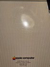 Vtg 1983 Apple Modem 300 1200 User Manual Part 1 And Modem Command Summary Card