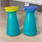 Vintage Collectible Tupperware  impressions  Salt And Pepper Set
