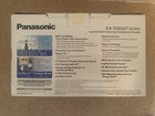 Panasonic Dect 6 0 Digital Cordless Phone W  4-handsets Answering System Expands