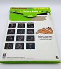 Lite-brite Garfield Guide Sheets Picture Refill Vintage 1978 Hasbro 5480