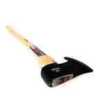 Proxima 3 5 Lbs Single Bit Axe With 33 Inches Hickory Wood Handle 1005982294