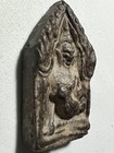 Rare Thai Buddha Amulet Khunpaen Rooster Lp Suang Sacred Powder Pendant  10