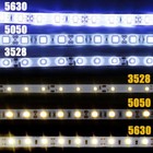 5m 300 Led Strip Light 3528 5050 5630 Smd Rgb Ribbon Tape Roll Waterproof Dc 12v