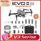 2026 Autel Robotics Evo 2 Dual 640t V3   7 9  Smart Rc V3 Bundle Thermal Grey