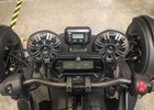 Ssv Works Rkr-2k Front Fairing 4  Speakers bluetooth Receiver For Can-am Ryker