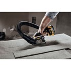 Dewalt Dcs438e1 20v Max Xr 3  Brushless Compact Cut Off Tool Kit W  Battery