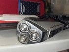 Vtg 80s Norelco Rotatract Razor Model Hp-1601   Case Tested Works