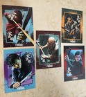 The Furious 2026 Joe Taslim Cinemark Martial Arts Movie 5 Card Set - Complete
