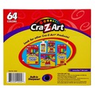  Cra-z-art Crayons  64 Count Office Product