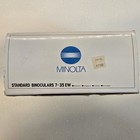 Vintage Minolta Standard Binoculars 7x35ew - New In Box With Case
