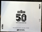 Usps U s forever Stamps Collectible 16-pack 1 Sheet Sesame Street 50 Years Anni 