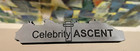 Large Celebrity Ascent Cruise Ship Magnet - Brand New  Never Used 